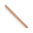 thumbnail image 1 of Quality Gold RSC41-20 14K Rose Gold 1.25 mm Solid Polished 20 in. Spiga Chain, 1 of 1