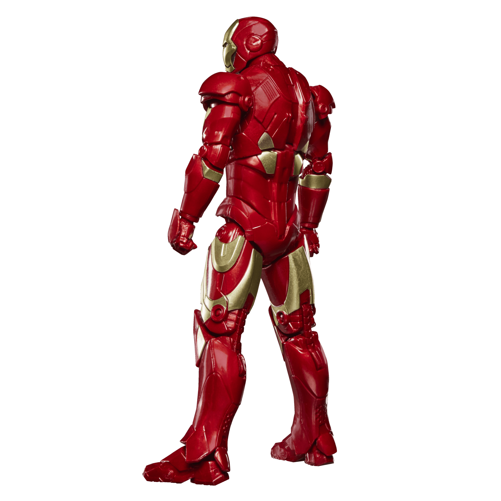 Marvel Legends Series Iron Man Mark III, 6" Action Figure, Birthday Gifts, Ages 4+