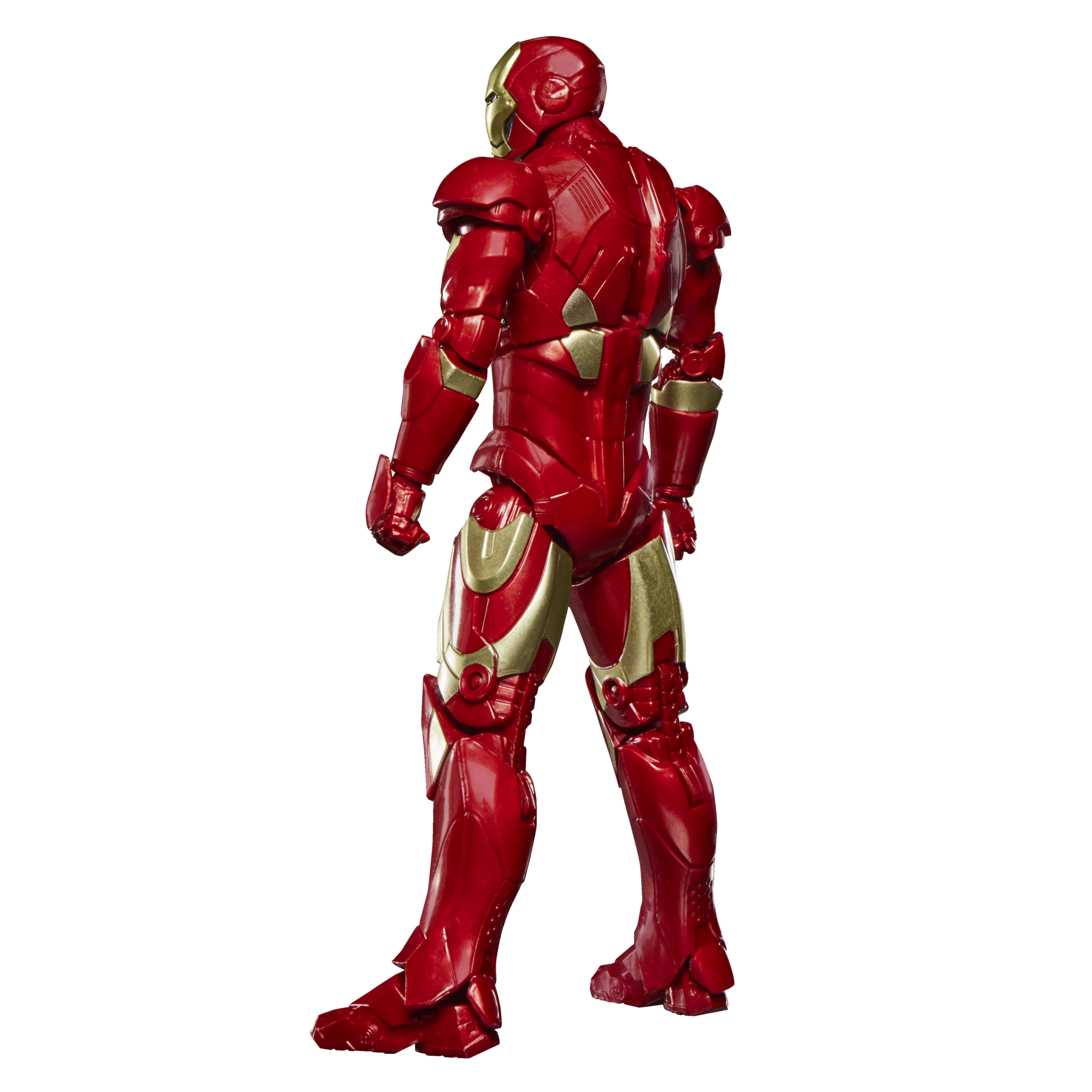 Marvel Legends Series Iron Man Mark III, Figura de Acción de 6 Pulgadas, Regalos de Cumpleaños, Mayores de 4 Años 8
