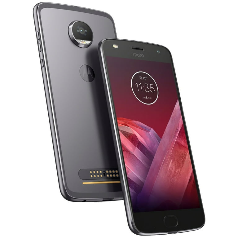 Pre-Owned Motorola Moto Z2 Play XT1710 32GB Unlocked Phone w
