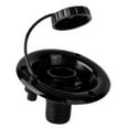 thumbnail image 2 of DYNWAVECA RV Gravity Water Fill Inlet with Vent Holes Premium Professional Easy to Install Direct Replaces Spare Parts Accessory Black, 2 of 9