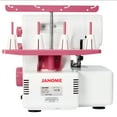 thumbnail image 3 of Janome 792PG 100th Anniversary Edition Serger Machine, 3 of 5