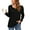Black, variant on Long Sleeve Shirts for Women Square Neck Fall Tops Lightweight Tunic Sweaters