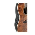 thumbnail image 3 of Ovation Celebrity Standard Plus Mid Depth Cutaway Acoustic-Electric Guitar Nutmeg Burled Maple, 3 of 5