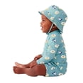 thumbnail image 2 of Character Baby Boy Rash Guard Swim Set with Hat, Sizes 0/3M- 12M, 2 of 5