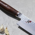 thumbnail image 5 of Miyabi Artisan 7-inch Santoku Knife, 5 of 6