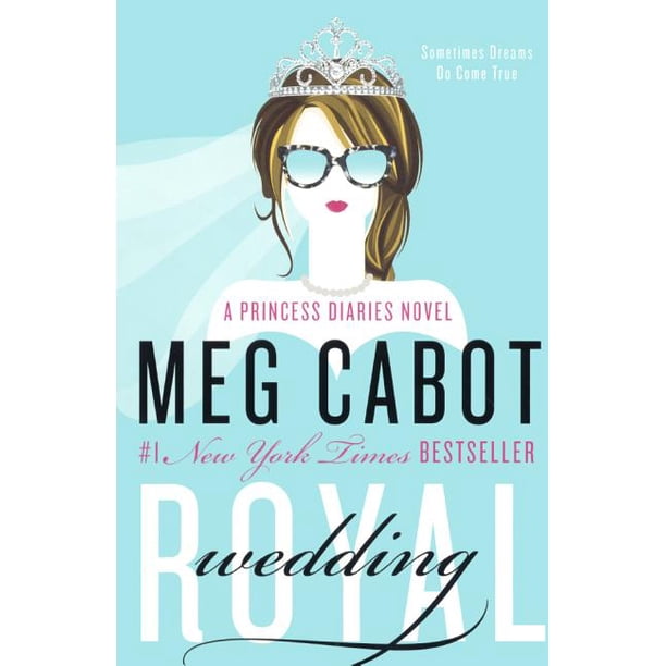 Princess Diaries Novel Royal Wedding A Princess Diaries Novel Series 11 Hardcover Walmart Com Walmart Com