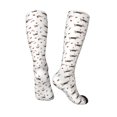 thumbnail image 4 of Daiia Sports Socks Dachshund Dog Printed Novelty Crew Socks for Men Women Knee High Socks Cotton Socks Soft & Breathable Support Unisex Socks, 4 of 9