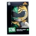 thumbnail image 1 of Peluches Power Rangers DZNR 7 po de YuMe - Ranger vert et blanc, 1 of 2