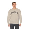 thumbnail image 6 of SPED Squad Special Education Teacher Sweatshirt Gifts Crew Neck Shirt, 6 of 7