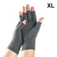thumbnail image 1 of Arthritis, Compression Gloves Rheumatoid & Osteoarthritis - Provide arthritic joint pain relief from gray symptoms, 1 of 5
