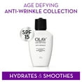 thumbnail image 2 of Olay Age Defying Anti-Wrinkle Day Face Lotion with Sunscreen SPF 15, 3.4 fl oz, 2 of 10