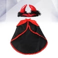 thumbnail image 3 of 2 piezas disfraz de Halloween para mascota para decoraciones de Halloween, 3 of 3