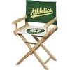Guidecraft Major League Baseball - Athletics Adult Director Chair