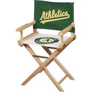 Guidecraft Major League Baseball - Athletics Adult Director Chair