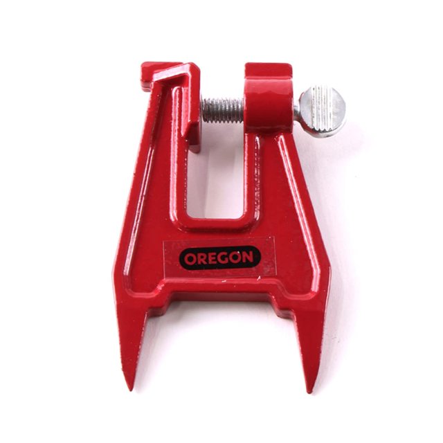 Oregon - Tornillo de bolsillo de tocón para archivar cadenas de motosierra, proporciona una configuración de archivo segura en cualquier tocón de &aacu Oregon NA