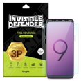 thumbnail image 1 of Micas Galaxy S9 Ringke Insisible Full Cover 3 Pack Ringke Galaxy S9, 1 of 4