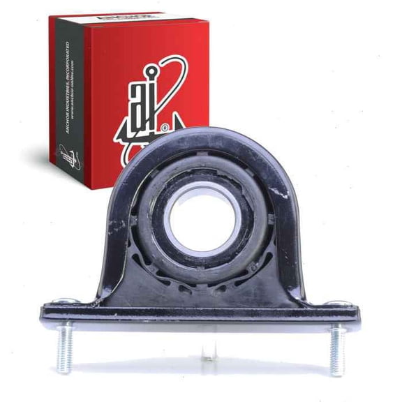 Anchor Drive Shaft Center Support Bearing compatible with GMC Sierra 2500 HD 6.0L 6.6L 8.1L V8 2001-2007