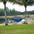 thumbnail image 3 of Bliss Hammocks Hammock in a Bag with Mosquito Net and Tree Straps, 350 Lb Cap, Royal Blue, 3 of 8