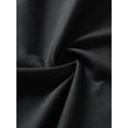 thumbnail image 4 of Sonder Inspirational Graphic Black T-Shirt, Soft Casual Short Sleeve, 7.76 oz Heavy Printed Tee, 4 of 5
