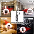 thumbnail image 6 of Deally Hidden Spy Camera Detector and RF Detector, Bug Detector, Wireless Camera Detector for GPS Tracking Hidden Camera Spy Camera GSM Listening Device Detector (Professional Upgraded Version k68), 6 of 7