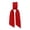 Red, variant on Solid Color Wreath Sash for Front Door, Plain Blank Wreath Sash , Solid Color Sash Ribbon for Wreathfor Yard Doorway Indoor Outdoor Farmhouse Home Decor