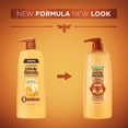 thumbnail image 6 of Garnier Whole Blends Honey Treasures Repairing Shampoo, Dry, Damaged Hair, 40 fl oz, 6 of 9