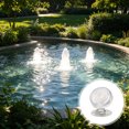 thumbnail image 2 of SIfdSeng Get it Fast Pool LED Underwater Lights 24 Warm White and White Light 24V Power Submersible Well Light IP68 Grade Lighting, 2 of 4
