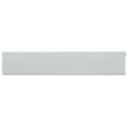 thumbnail image 6 of Richelieu Bp9898192 7-9/16" C2c Contemporary 9898 Aluminum Edge Pull - Black, 6 of 7