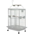 thumbnail image 2 of 8004030 White Play Top Bird Cage, by A&E Cage Company, 2 of 5