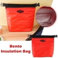 thumbnail image 4 of FurNest Portable Thermal Insulated Cooler Lunch Storage Bag Waterproof Picnic Carry, 4 of 9