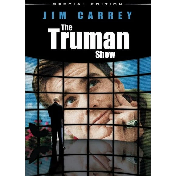 The Truman Show (DVD), Paramount, Comedy