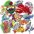 thumbnail image 4 of Polyester Fibre Material Embroidery Fruits Patches, Perfect Decorative Gift For Kids, 4 of 5