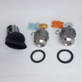 thumbnail image 6 of Ford Ignition Switch Cylinder Lock 2 Door Lock Cylinders 2 Keys Replacement Set, 6 of 7