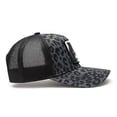 thumbnail image 3 of Knite gorra para hombre Behold Panther The Zoo Snapback cachucha urbana, 3 of 4