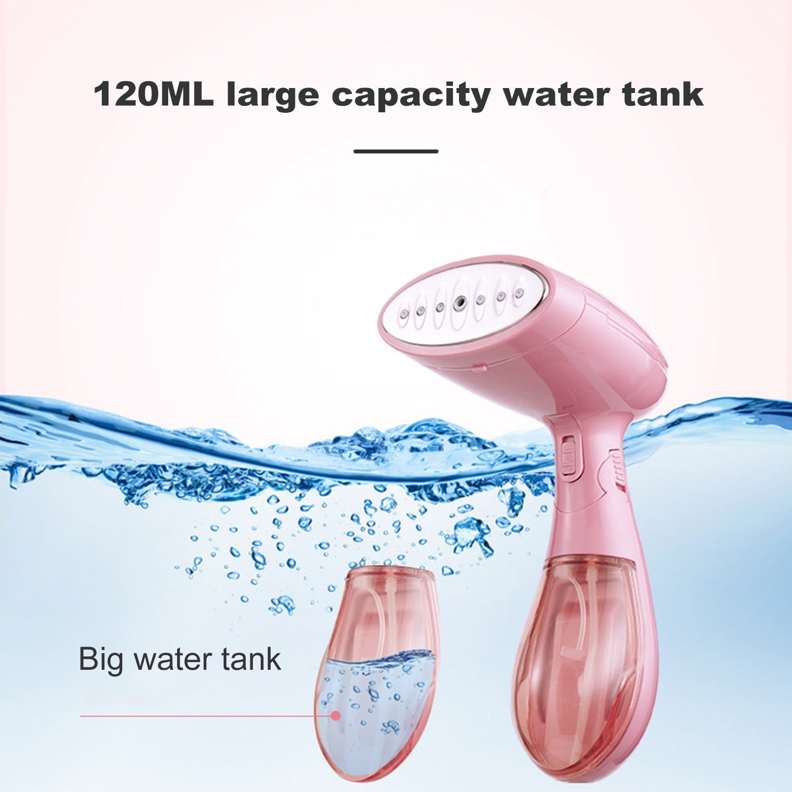 handheld steamer for drapes