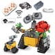 thumbnail image 1 of Disney WALL E-Robot de control remoto motorizado para niños, figuras de funciones, bloques de construcción técnicos, juguetes de regalo, aplicación de alta tecnología, 687 piezas, nuevo, 1 of 3