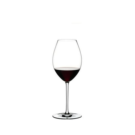 

Riedel 4900-41W Fatto A Mano Old World Syrah Wine Glass White