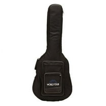World Tour Deluxe 20mm Semi-Hollow Guitar Gig Bag