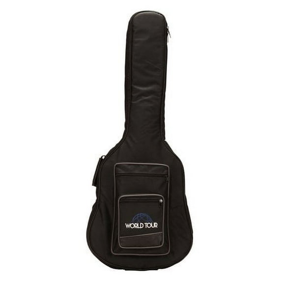 World Tour Deluxe 20mm Semi-Hollow Guitar Gig Bag