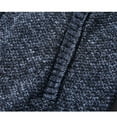 thumbnail image 6 of Dgankt Hoodies for Men Color Match Fleecing Fallow Intensification Hooded Knitwear Coat,Size M-4XL, 6 of 7