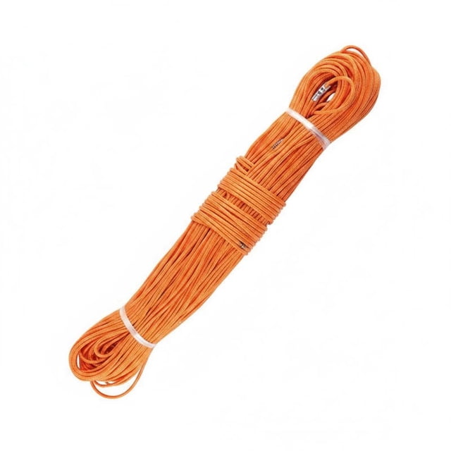 kowaku Steel Wire Measuring Rope Wear-Resistant Nylon Measuring Rope Anti-Tangle Construction Tool for Surveying, 70M, Nylon