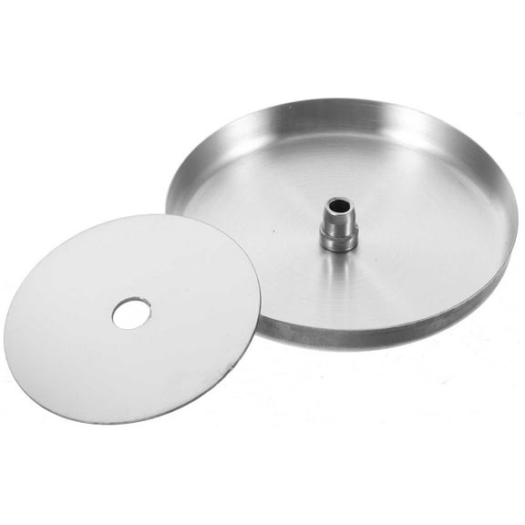 Stainless Steel Golf Putting Cup Set with Flags