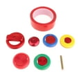 thumbnail image 3 of Abridor de caja de reloj Yuyangstore herramienta removedora de repuesto aleación para joyería Tipo plano, 3 of 8