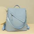 thumbnail image 7 of Sunyuer ‌Versatile Multi-Way Leather Backpack - Stylish, Durable & Perfect for Travel, Work and Daily Use, 7 of 7