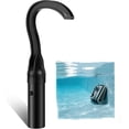 thumbnail image 2 of Pool Cleaner Retrieval Hook for Robotic Pool Vacuum, Universal Pool Robot Lifting Tool Compatible with Standard Telescopic Poles, Pool Maintenance Accessory, 2 of 4