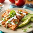 thumbnail image 5 of Old El Paso Spicy Fat Free Refried Beans, 16 ounces, Pack of 4, 5 of 5