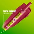 thumbnail image 5 of NYX Professional Makeup Fat Oil Slick Click Hydrating Tinted Lip Gloss with Lightweight Hydration, In The Drafts, 0.07 oz, 5 of 12