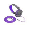 thumbnail image 4 of Audifonos Alambrico Grande Niño JLAB JBUDDIES MORADO, 4 of 4