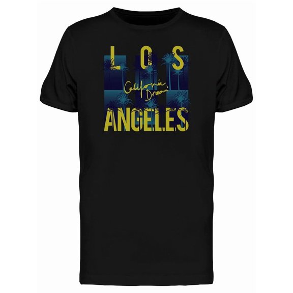 California Dreams Tee Men's -Image by Shutterstock